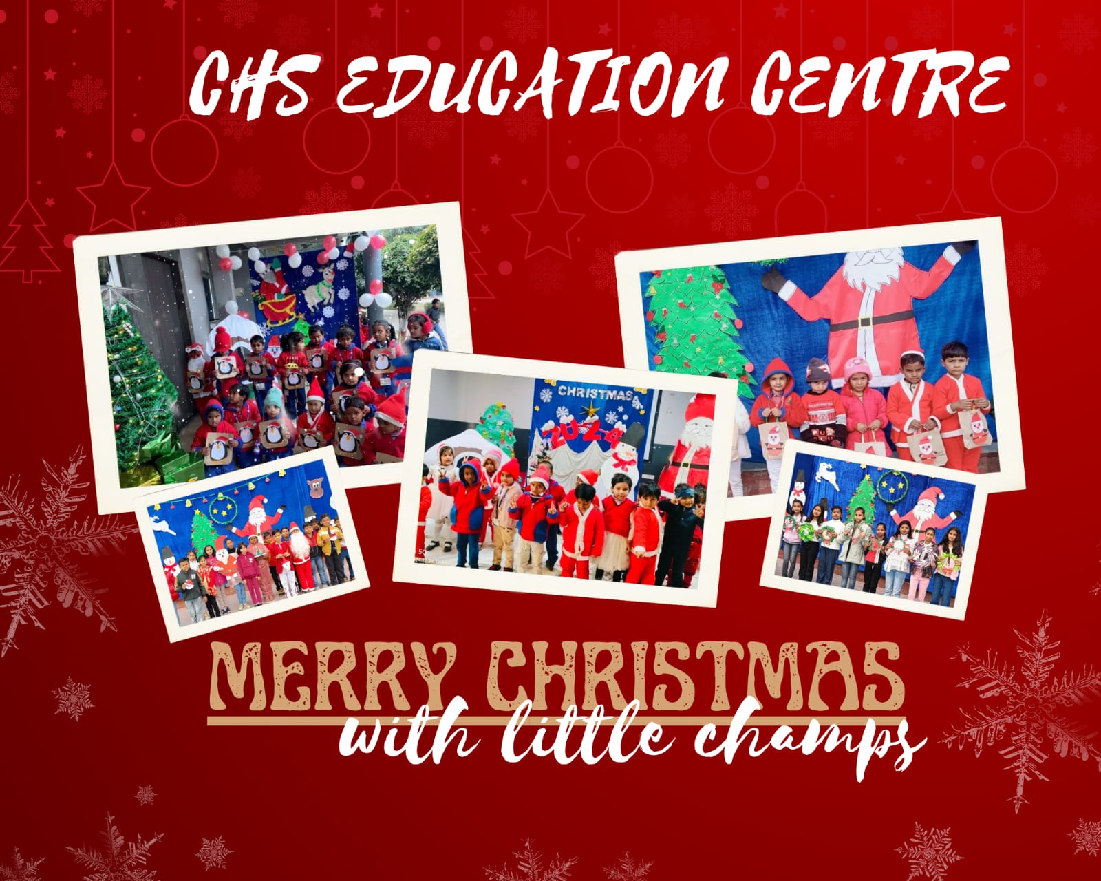 CHS EDUCATION CENTRE HOME SLIDE 6